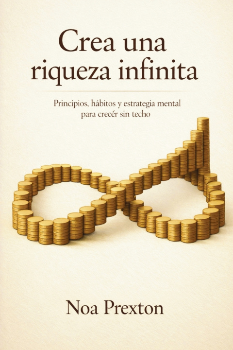 Libro Crea Una Riqueza Infinita Noa Prexton
