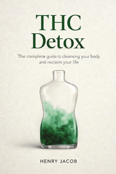 Carte THC Detox Henry Jacob