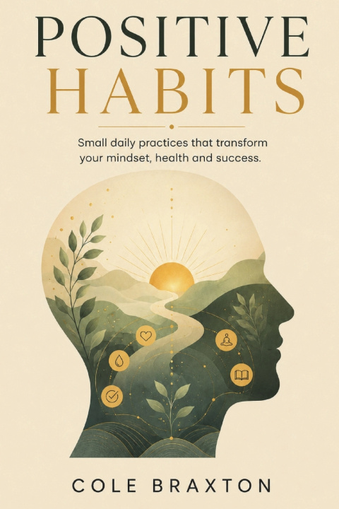 Carte Positive Habits Cole Braxton