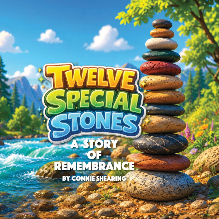 Libro Twelve Special Stones Connie Shearing