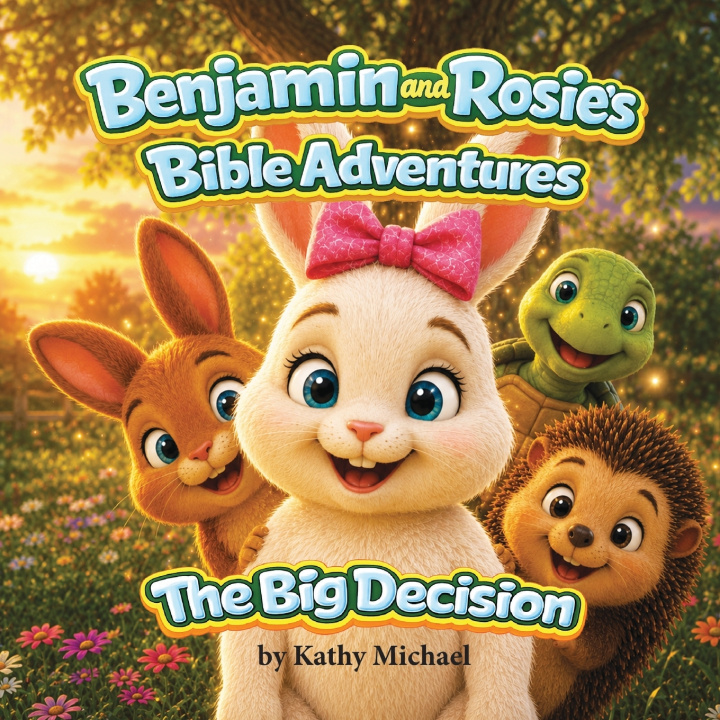 Libro Benjamin and Rosie's Bible Adventures Kathy Michael