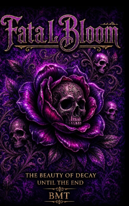 Книга Fatal Bloom BMT