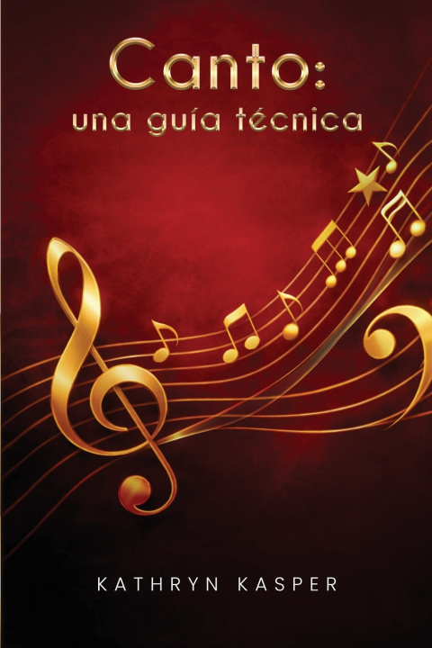 Livro Canto Kathryn Kasper