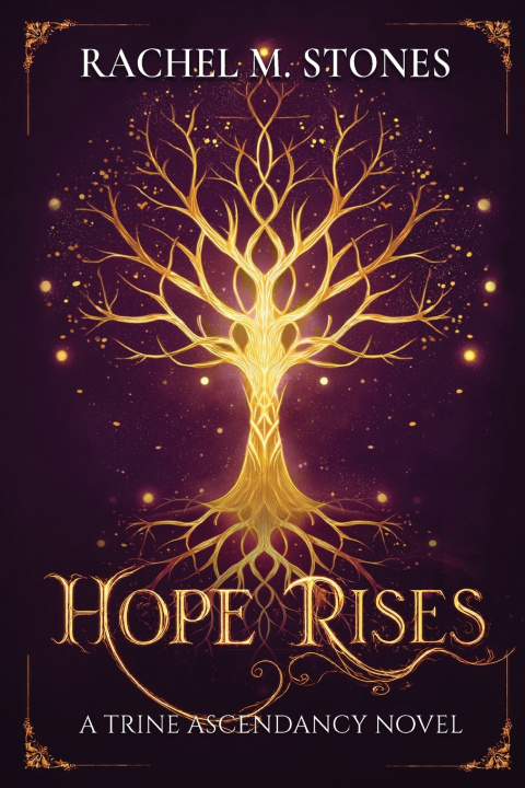 Buch Hope Rises Rachel M Stones