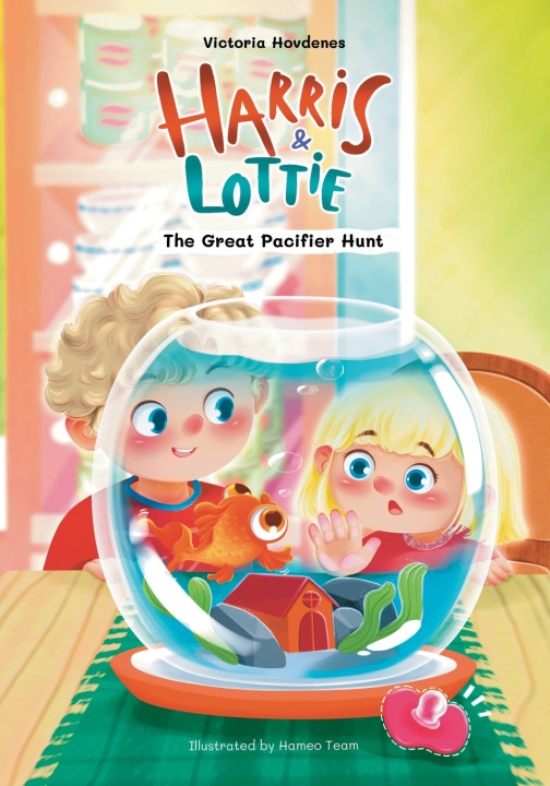 Книга Harris & Lottie Victoria Hovdenes