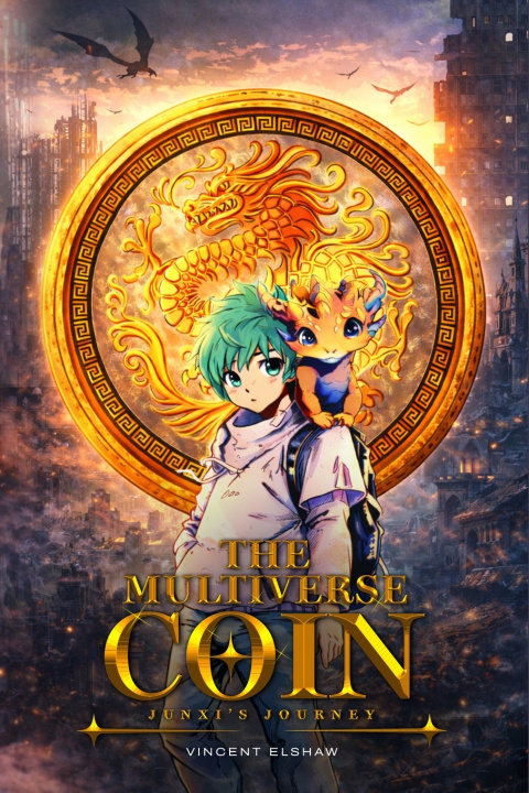 Buch The Multiverse Coin Vincent Elshaw