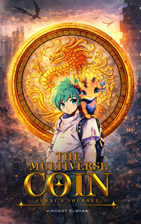 Buch The Multiverse Coin Vincent Elshaw