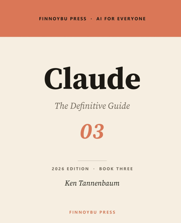 Book Claude Ken Tannenbaum