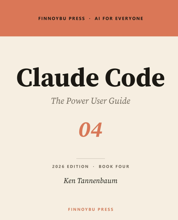 Βιβλίο Claude Code Ken Tannenbaum