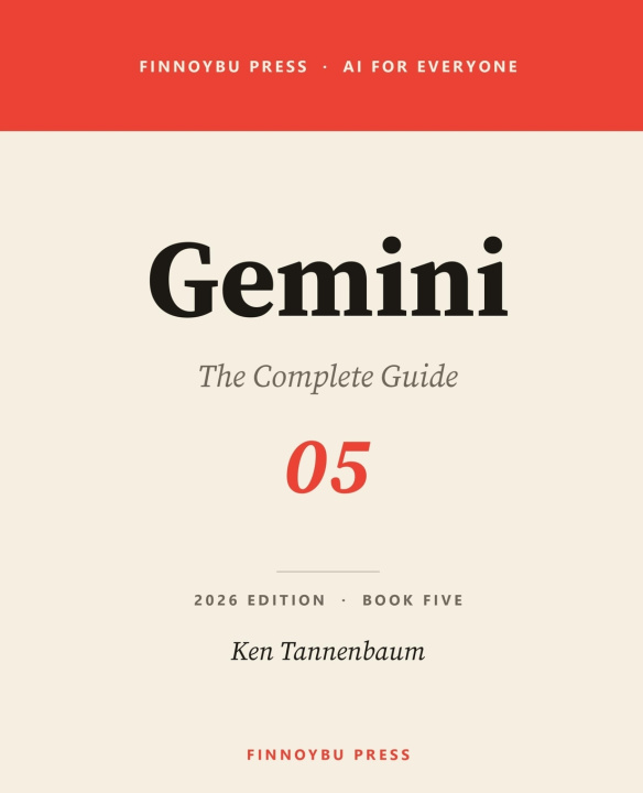 Knjiga Gemini Ken Tannenbaum