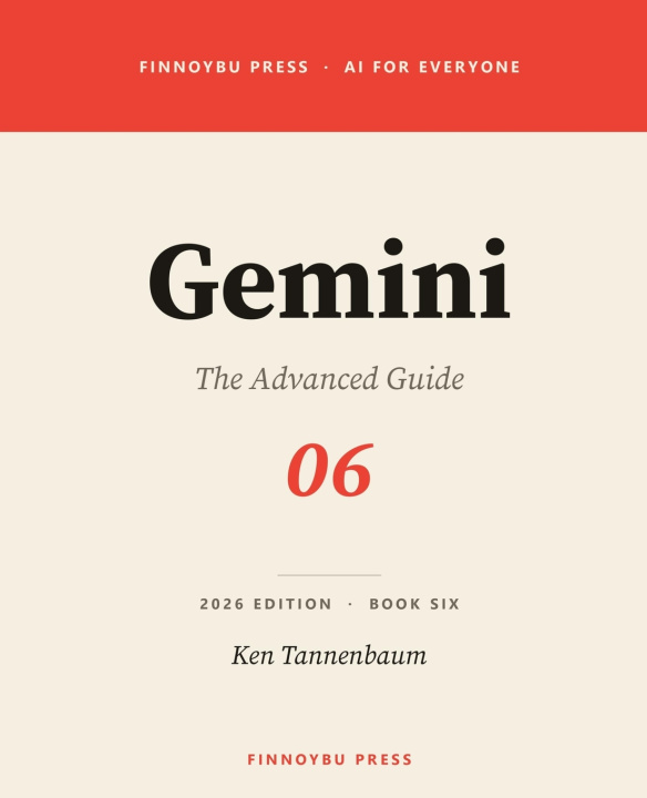 Book Gemini Ken Tannenbaum