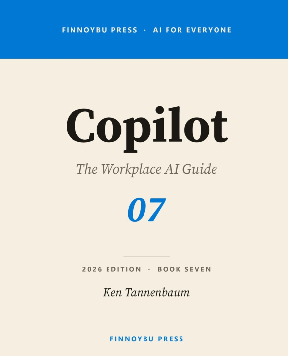 Книга Copilot Ken Tannenbaum