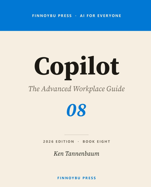 Книга Copilot Ken Tannenbaum