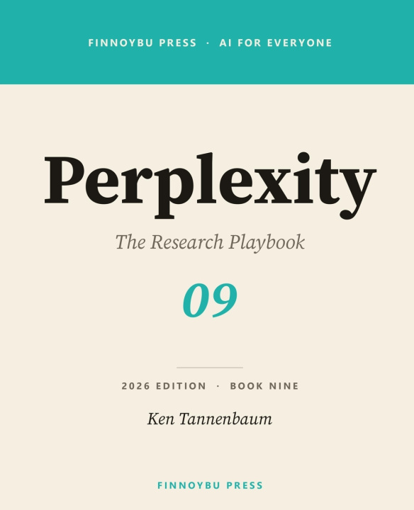 Book Perplexity Ken Tannenbaum