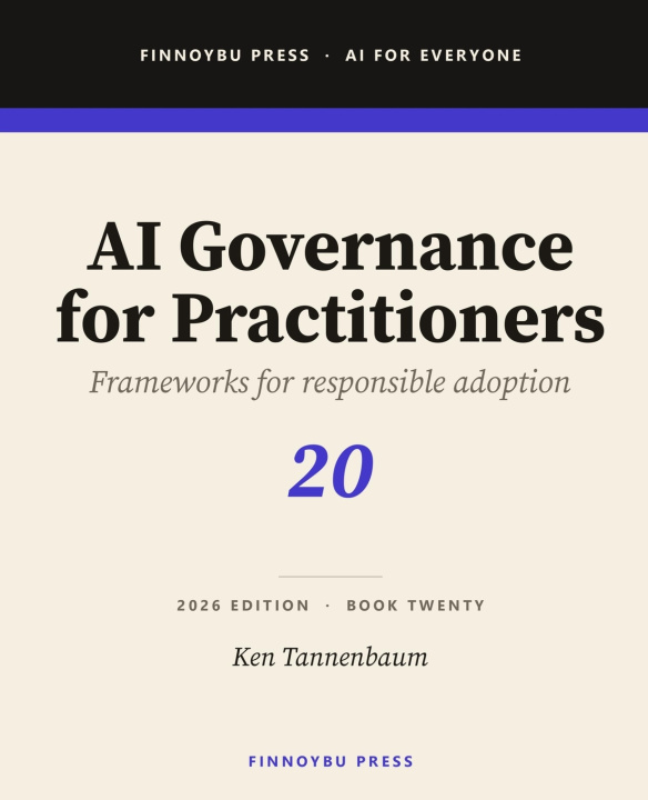 Carte AI Governance for Practitioners Ken Tannenbaum