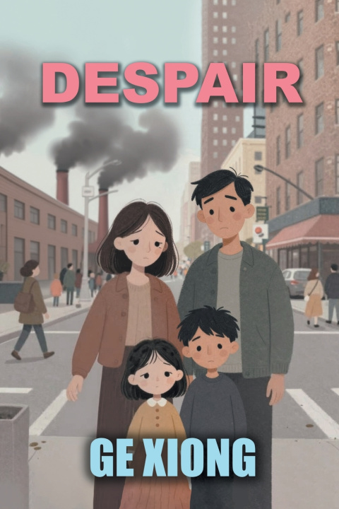 Libro Despair Ge Xiong