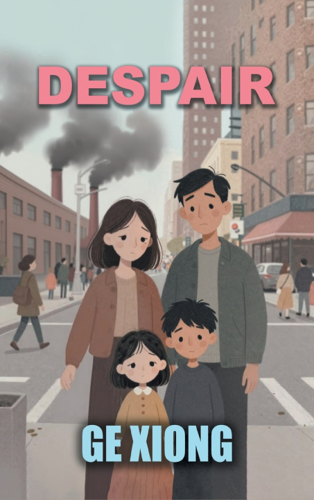 Livro Despair Ge Xiong