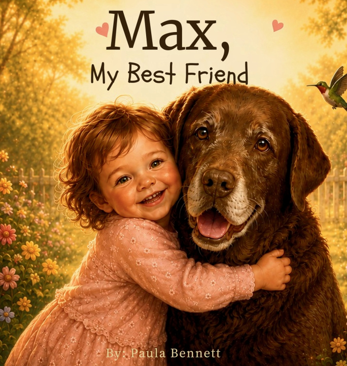 Könyv Max, My Best Friend Paula Bennett