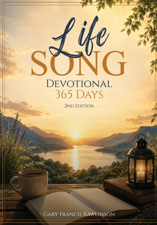 Carte Life Song Devotional Gary Rawlinson