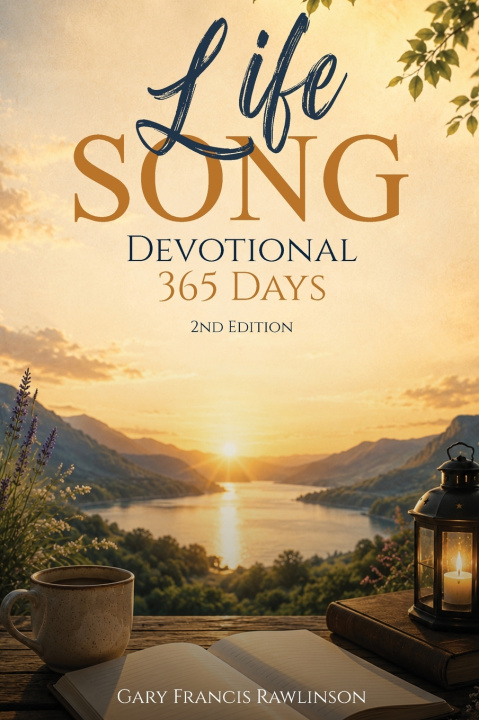 Książka Life Song Devotional Gary Rawlinson
