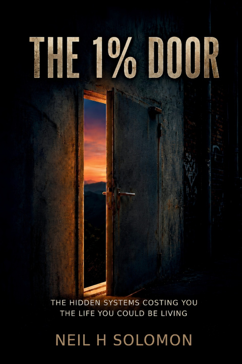 Книга The 1% Door Neil H. Solomon