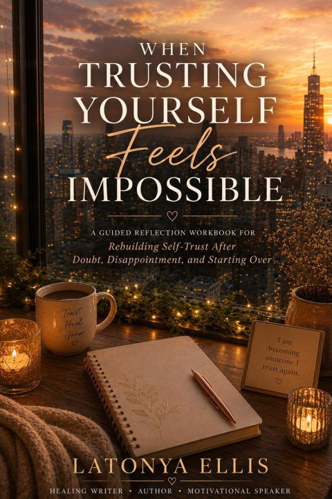 Book When Trusting Yourself Feels Impossible Latonya Ellis