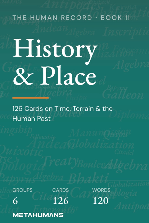 Knjiga History & Place Philippe Tassin