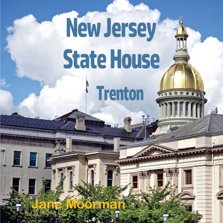 Libro New Jersey State House Jane Moorman