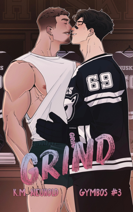 Carte Grind (Gymbos, 3) K.M. Neuhold