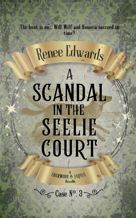 Könyv A Scandal in the Seelie Court Renee Edwards