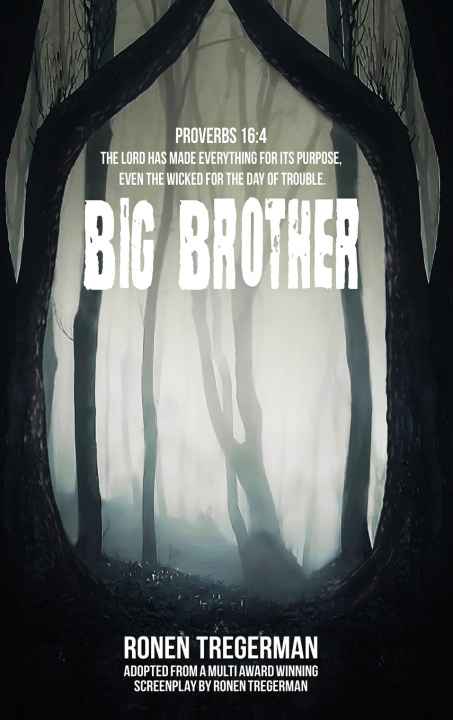 Libro Big Brother Ronen Tregerman