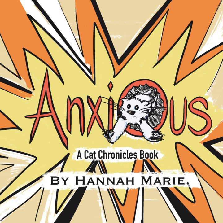 Book Anxious Hannah Marie.