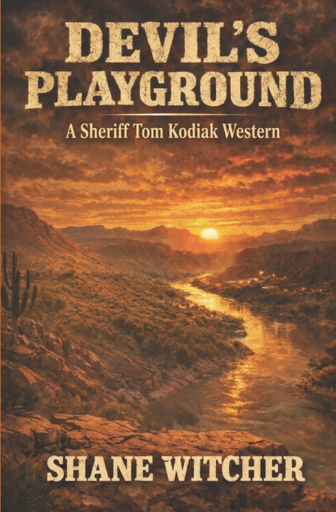 Livro Devil's Playground Shane Witcher