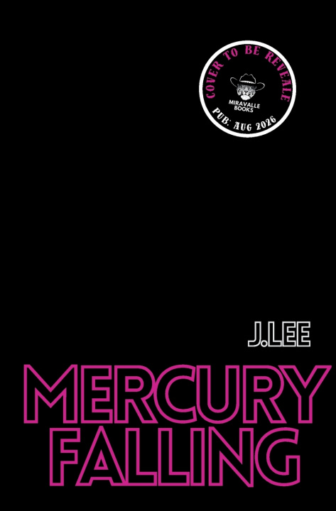 Книга Mercury Falling J. Lee