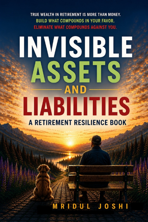 Carte INVISIBLE ASSETS AND LIABILITIES Mridul Joshi