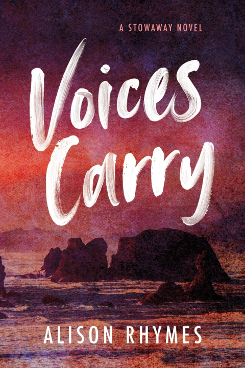 Buch Voices Carry Alison Rhymes