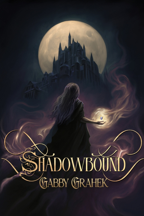 Book Shadowbound Gabby Grahek