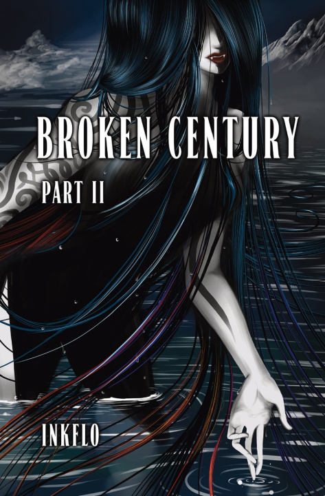Buch Broken Century Inkflo