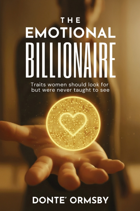 Książka The Emotional Billionaire Donte Ormsby