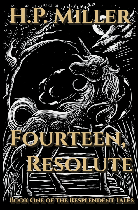 Książka Fourteen, Resolute H.P. Miller