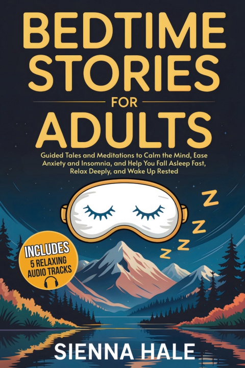 Könyv Bedtime Stories for Adults Sienna Hale