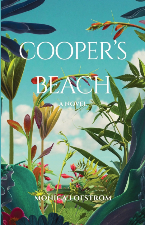Книга Cooper's Beach Monica Lofstrom