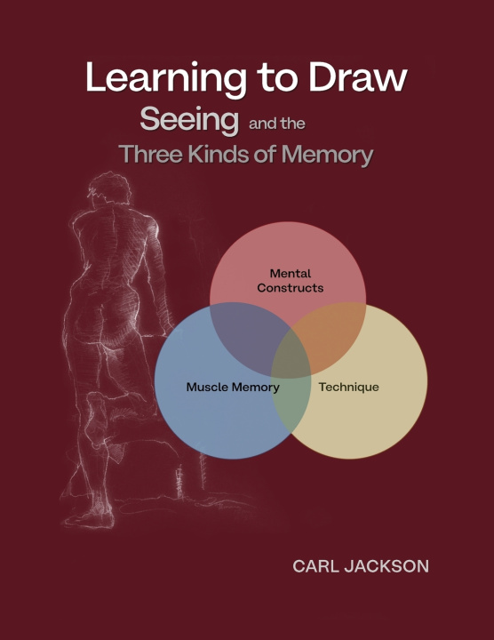 Book Learning to draw Carl Jackson