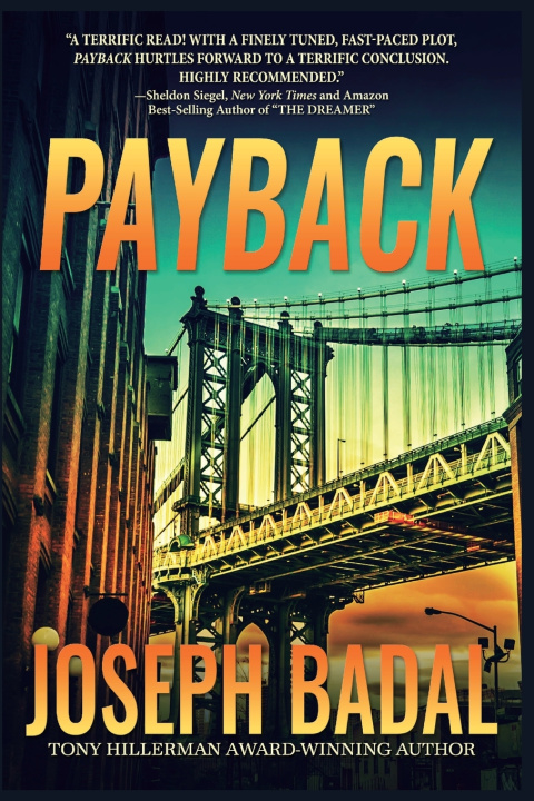 Knjiga PAYBACK JOSEPH BADAL