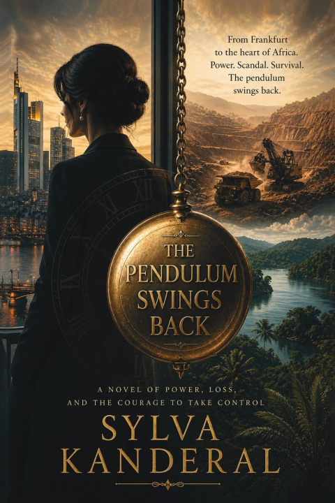 Könyv The Pendulum Swings Back Sylva Kanderal