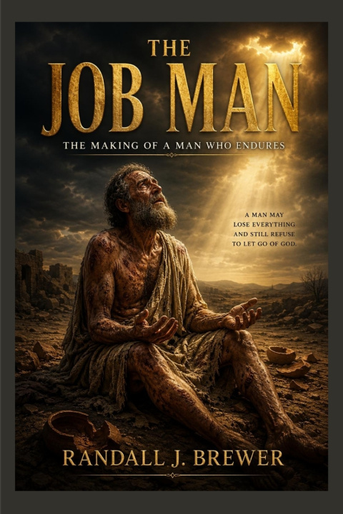 Buch The Job Man Randall J. Brewer