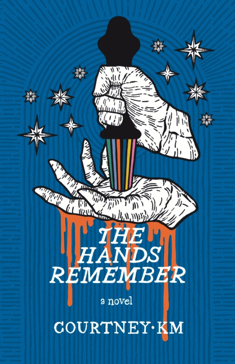 Book The Hands Remember Courtney KM
