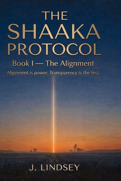 Book The Shaaka Protocol Jerry Lindsey