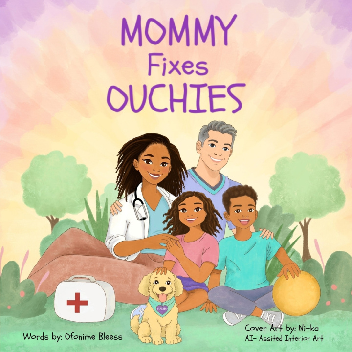 Carte Mommy Fixes Ouchies Ofonime A Bleess