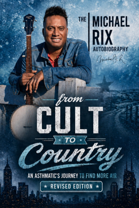 Libro From Cult to Country Michael Rix